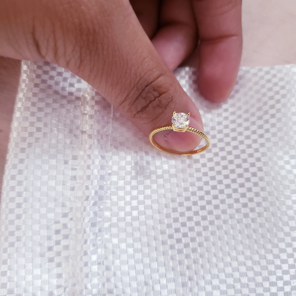18engagement Ring